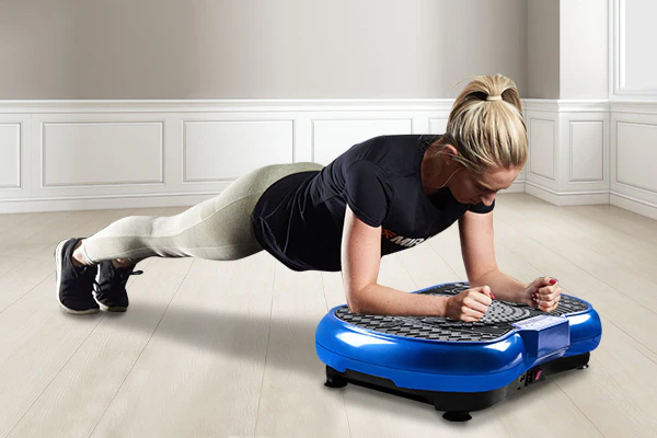 Shake It Off: The Joyful World of Vibration Plates