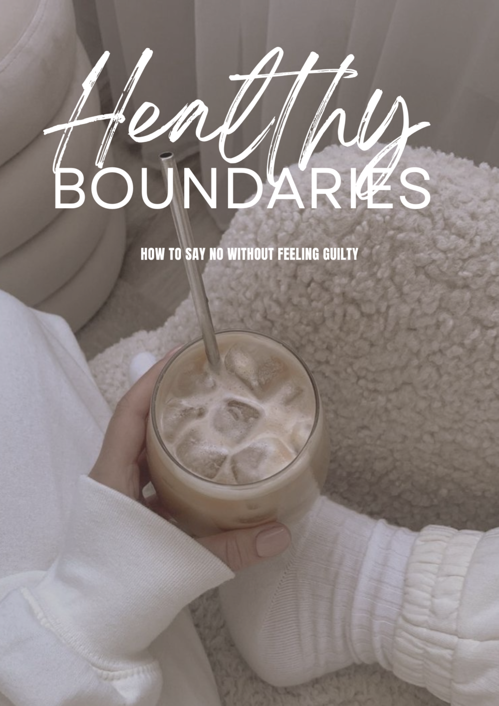 Healthy Boundaries Ebook